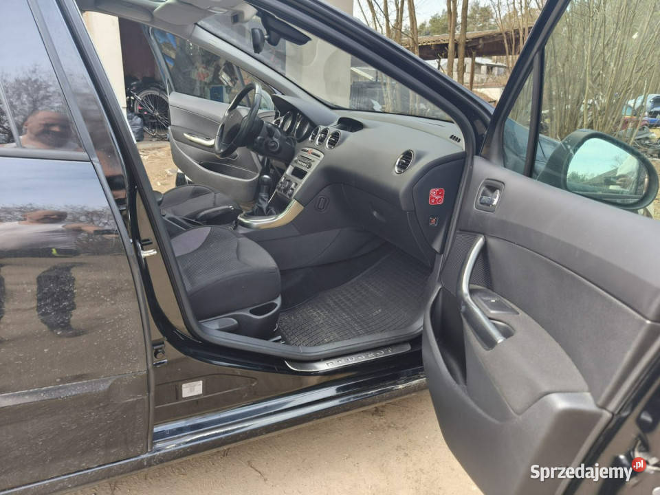 Peugeot 308 2010r 16 Benzyna Tanio Możliwa Warszawa