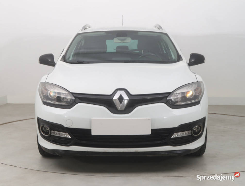 Renault Megane 16 dCi czujnik parkowania Bielany Wrocławskie