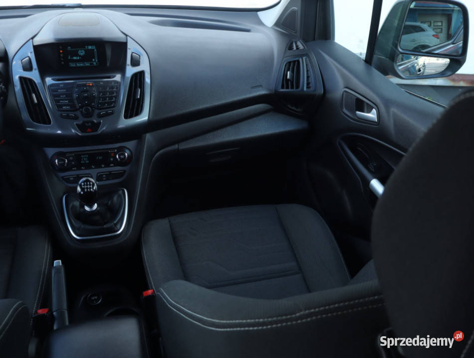 Ford Tourneo Connect 15 TDCi 4/5 Łódź