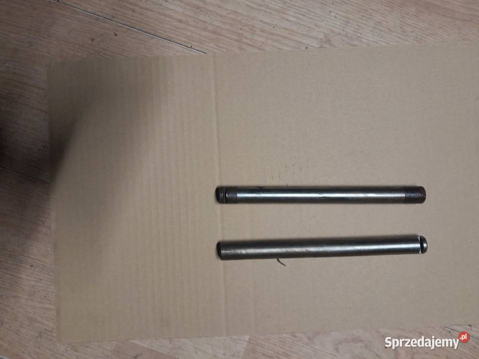 OŚ ZESPOŁU KÓŁ ZĘBATYCH M7111 Pozostałe mazowieckie Warszawa