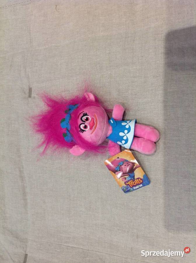 Zabawka Pluszowa TROOLS nowa Nowa Sól