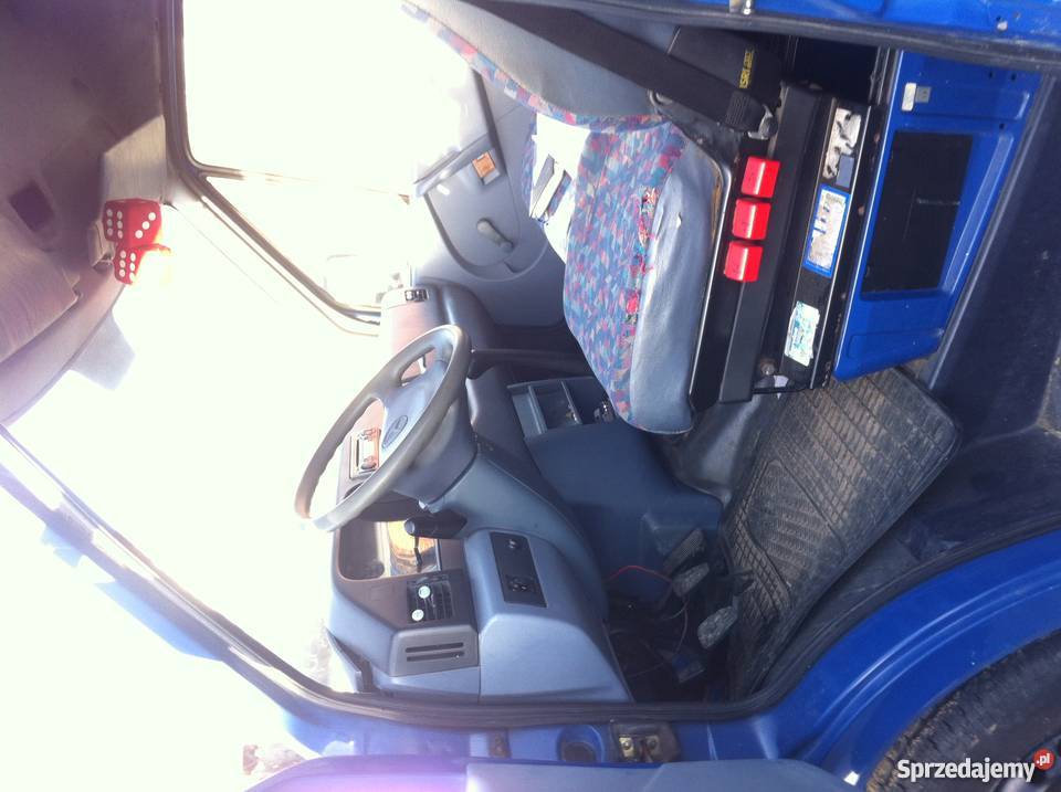 MercedesBenz Sprinter 208D 23 diesel Szczytno