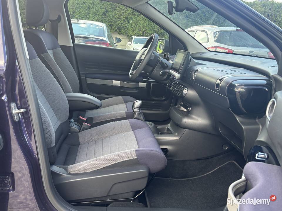 Citroen C4 Cactus 2015r GWARANCJA wspomaganie kierownicy C4 Cactus Paniówki