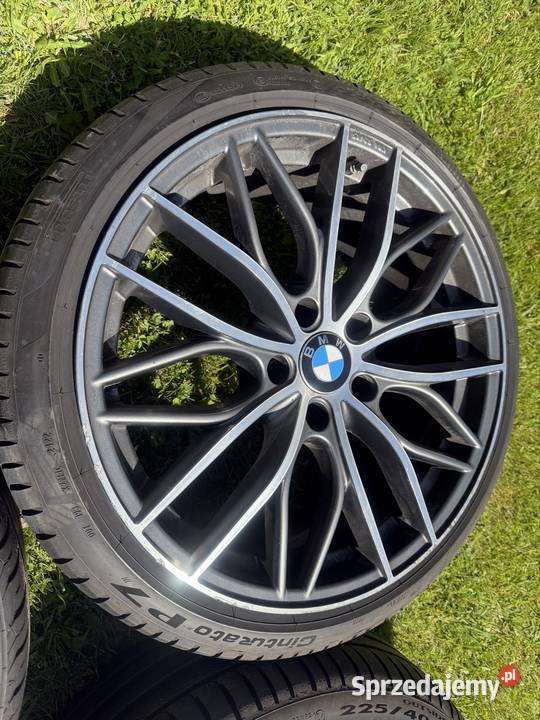 Felgi 5x120 19 bmw Samochodowe