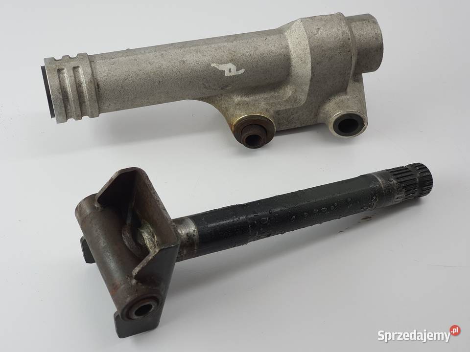 Zwrotnica Mocowanie Lapa Yamaha Rx1 Warrior Łódź