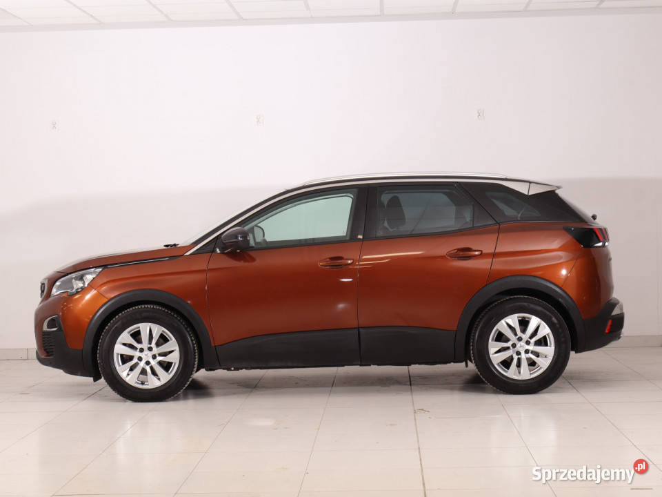 Peugeot 3008 12 PureTech czujnik parkowania Piaseczno