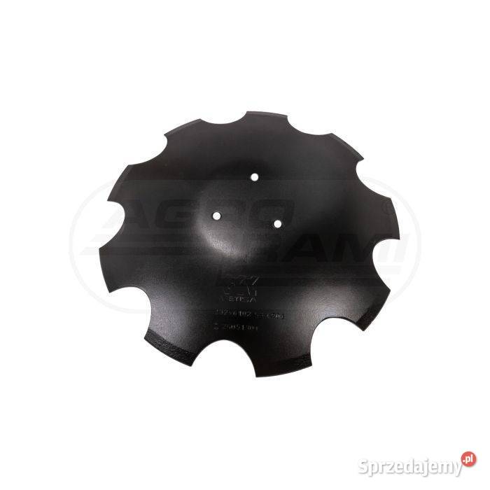Talerz uzębiony HORSCH GRANO AGROMASZ 23246102 Płock