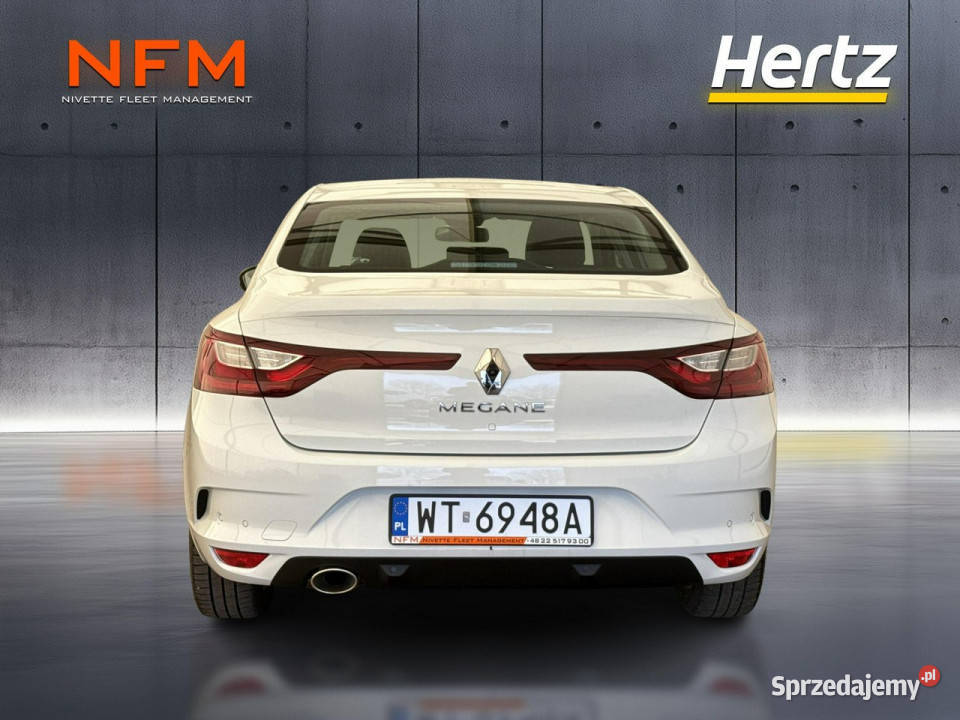 Renault Megane 15 DCI115 Intens Salon FVat IV nieuszkodzony mazowieckie Warszawa sprzedam