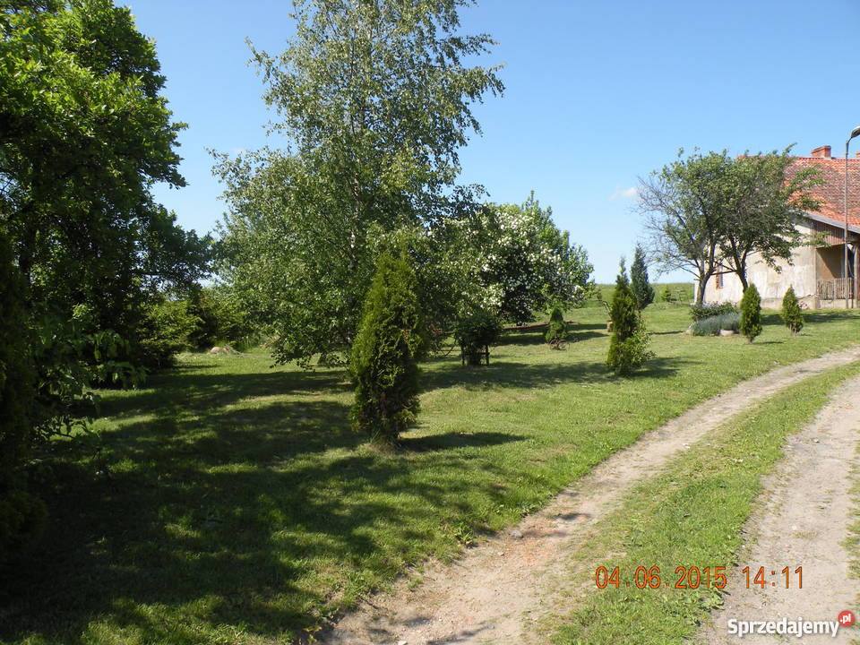 Siedlisko WarmiaMazury cegła Górowo Iławeckie