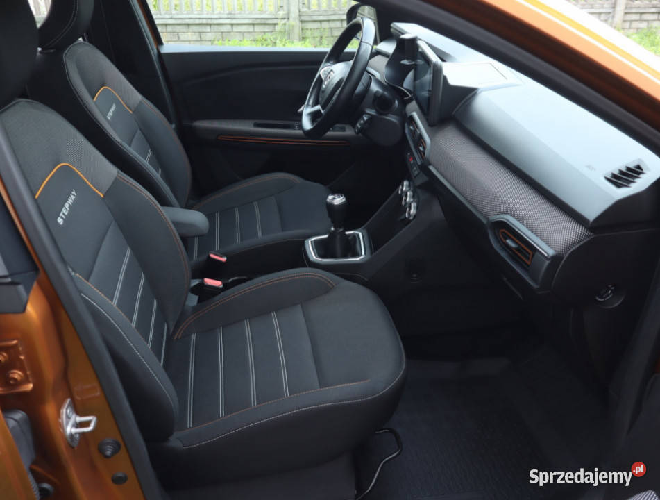 Dacia Sandero 10 TCe Samochody osobowe łódzkie Łódź