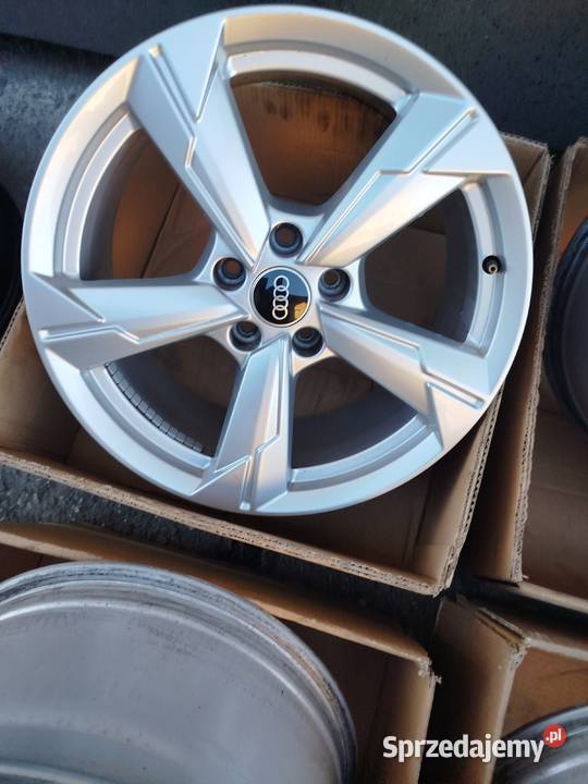 378 Alufelgi 18 5x112 AUDI Skoda Seat Vw Bąków