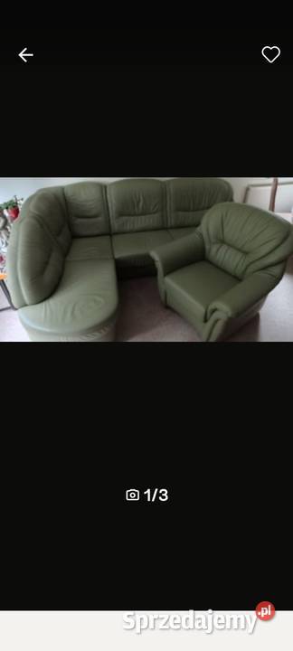 naroznik skorzany Radomierzyce