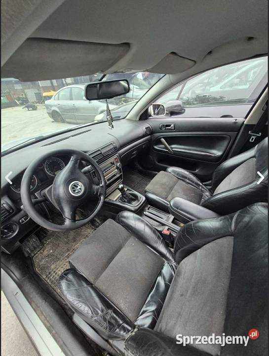 passat b5 19TDI 1999r na części małopolskie Nowy Targ