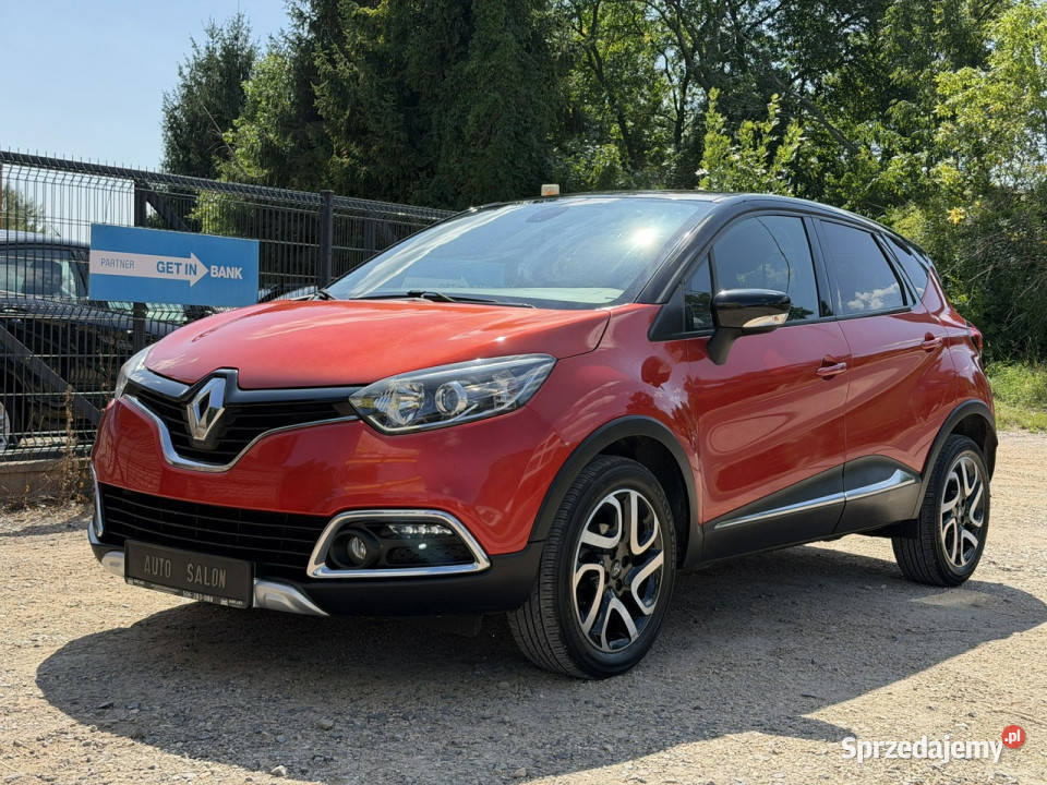 Renault Captur Captur Częstochowa sprzedam