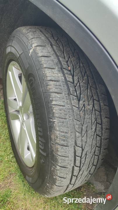 20 Tdi Cr 140 Salon Niski przebieg 4x4 Tiguan