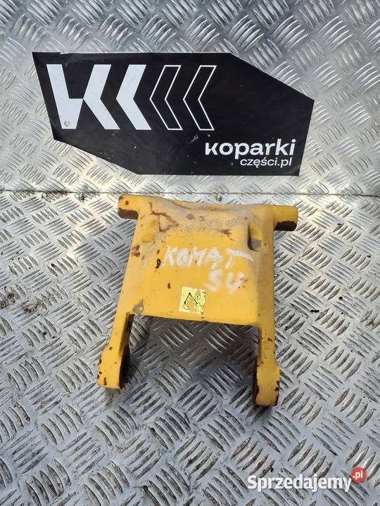 Blokada tylnego ramienia Komatsu WB91R2 WB93R2 pomorskie Gdynia sprzedam