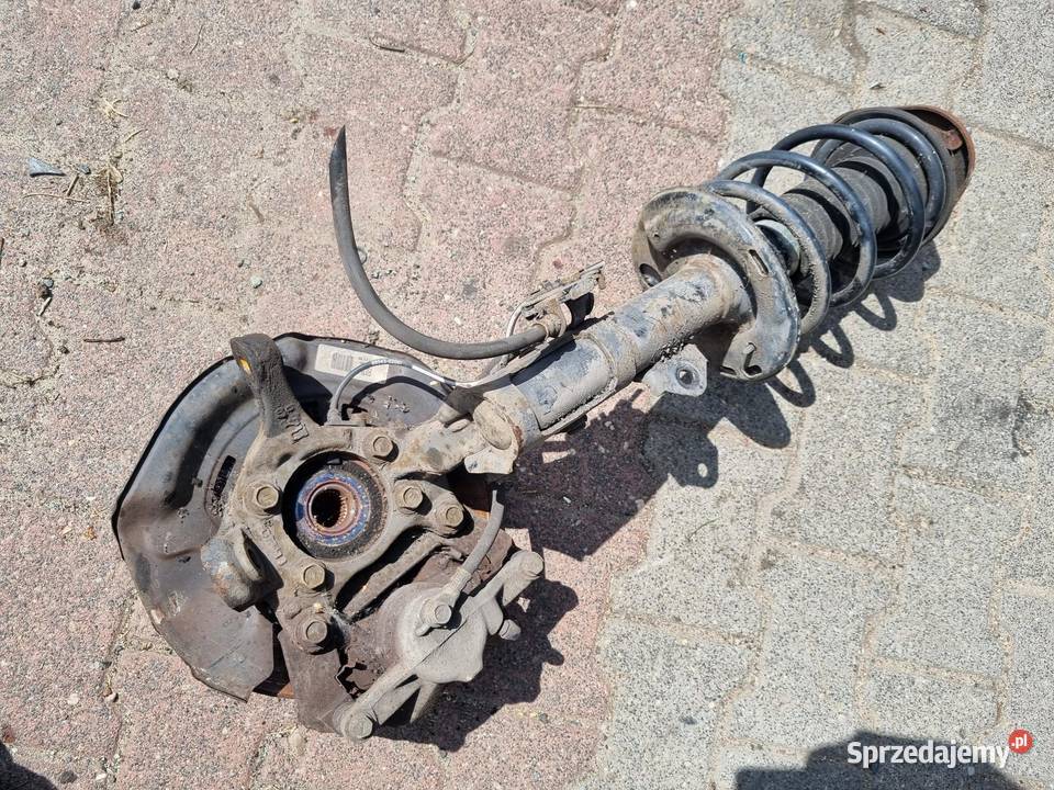 MCPERSON AMORTYZATOR SPRĘŻYNA LEWY PRZÓD TOYOTA wielkopolskie