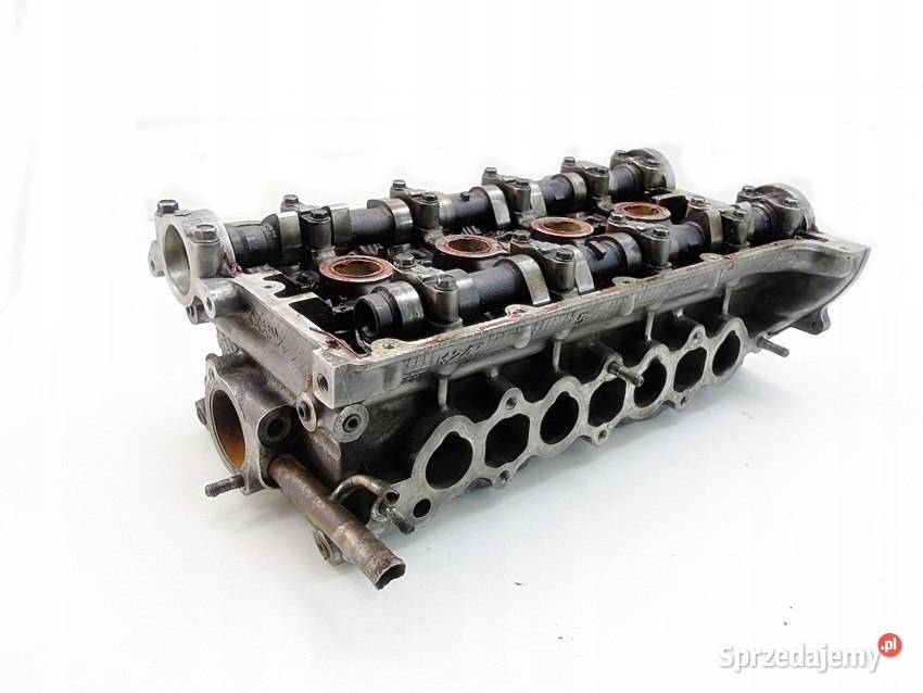 GŁOWICA WAŁKI ROZRZĄDU 18 16V CARENS I CERATO śląskie Sosnowiec