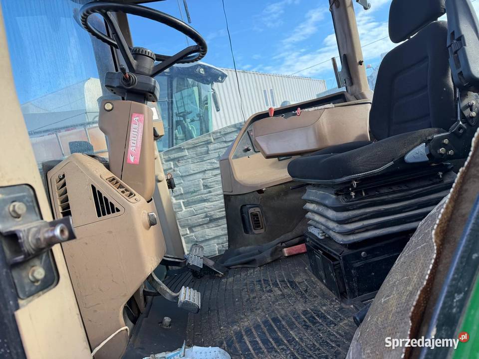 John Deere 8200 8100 8300 8400 8210 8310 8410 Nowa Ruda