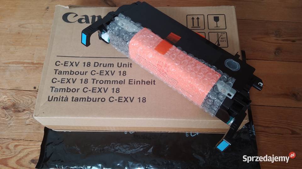 Bęben Canon CEXV 18 do drukarki iR1018 iR1020 laserowa Olsztyn