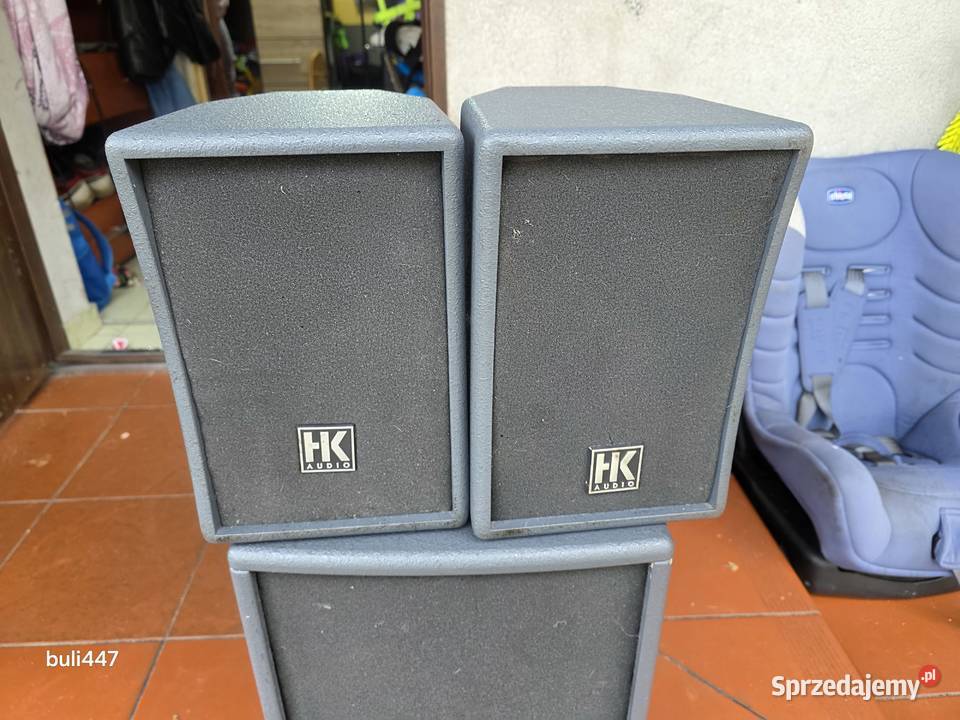 hk audio lukas xt zestaw 21 pokrowce Chełm Śląski