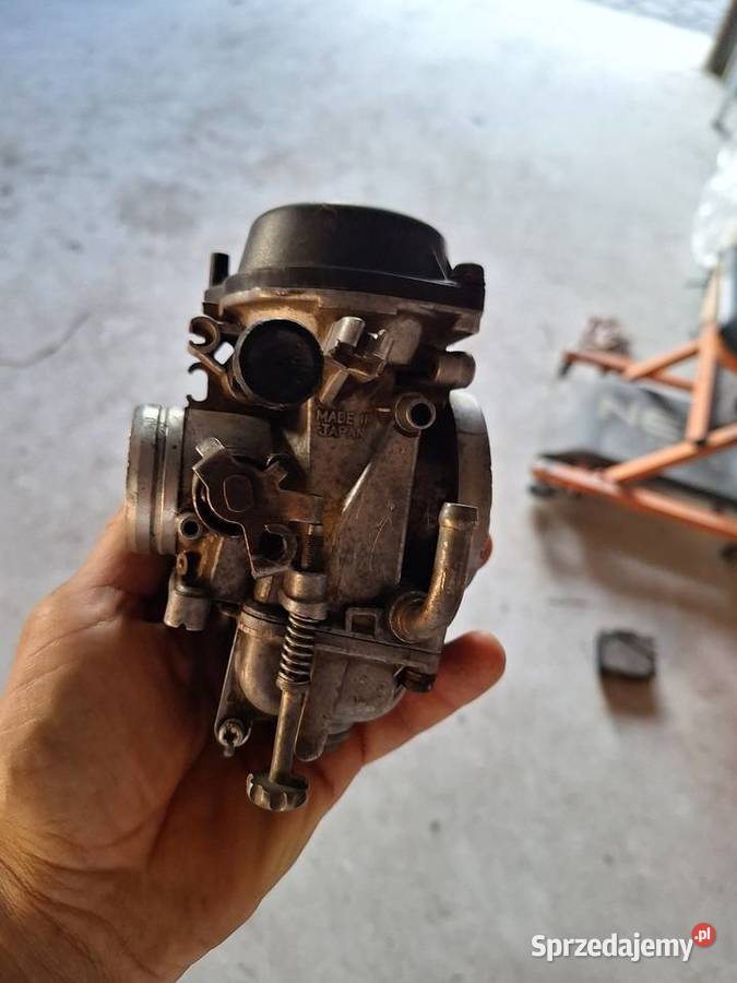 Suzuki dr 350 Rok produkcji 1991 sprzedam