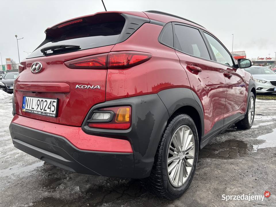 HYUNDAI KONA 10 120 Stan Idealny Asystenci Led sprzedam
