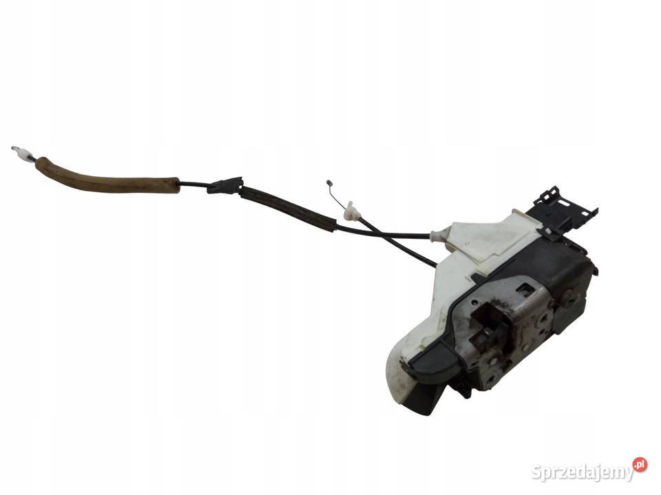 ZAMEK DRZWI LEWY PRZÓD PSA828406 Citroen Zamki, wkładki i kluczyki