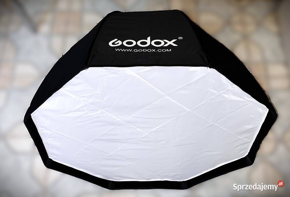 Zestaw Godox Softbox ADS60S Okta SBUBW Blenda Szydłowiec sprzedam