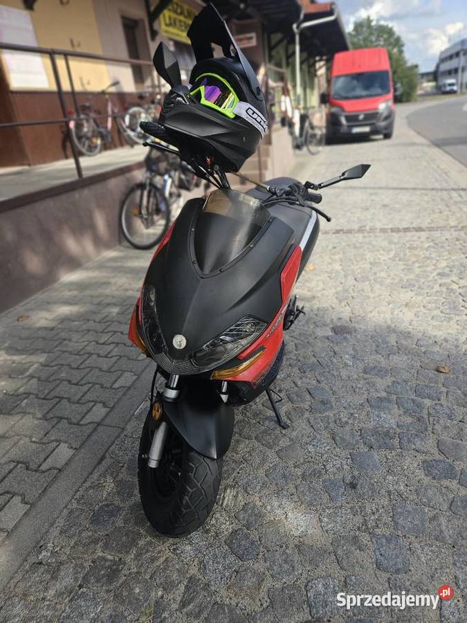 Benelli quattro nove x49 Lubliniec