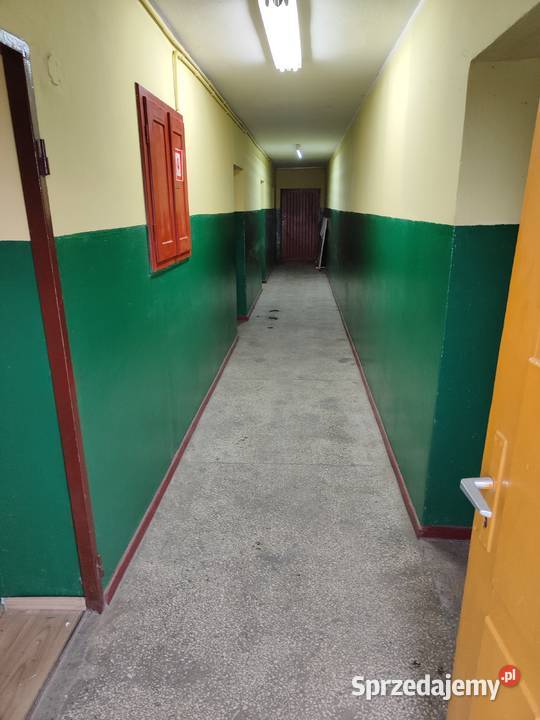 Hala magazynowo produkcyjna Września