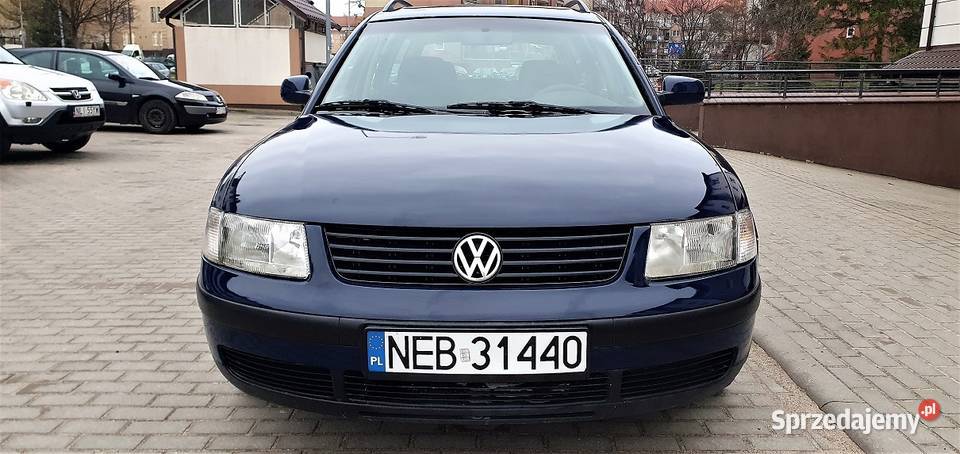 Volkswagen Passat B5 19 TDi 90 1999 Passat Elbląg