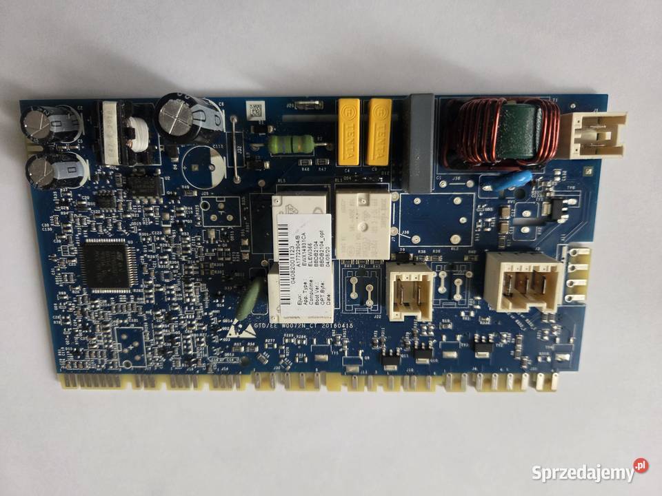 Moduł pralki Electrolux A17722904B EWX14931CA Wałbrzych