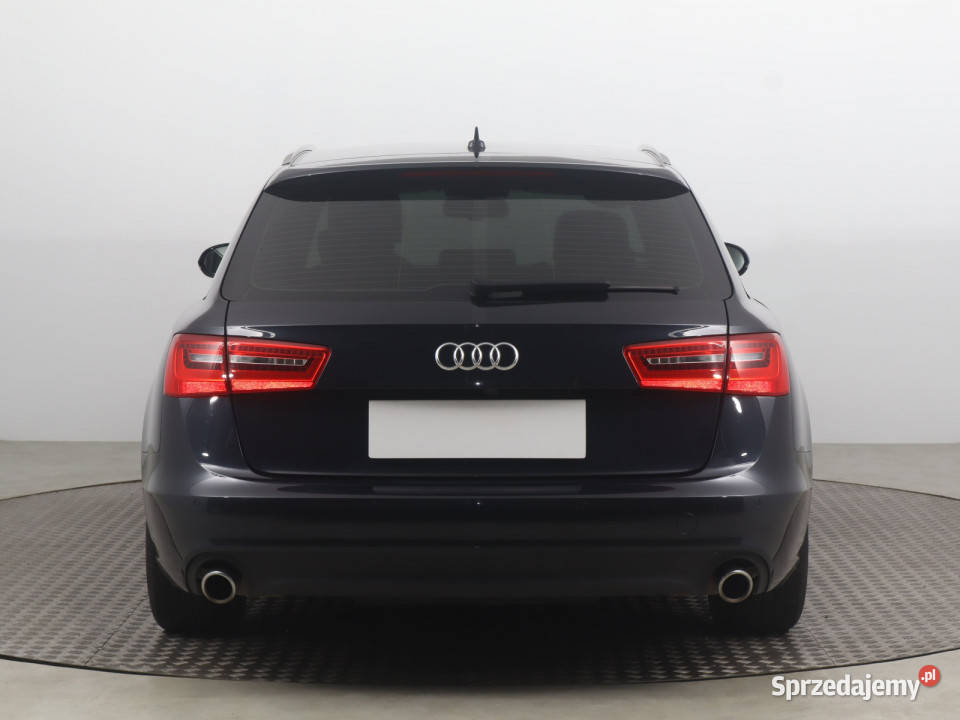 Audi A6 30 TDI światła do jazdy dziennej Audi Bielany Wrocławskie
