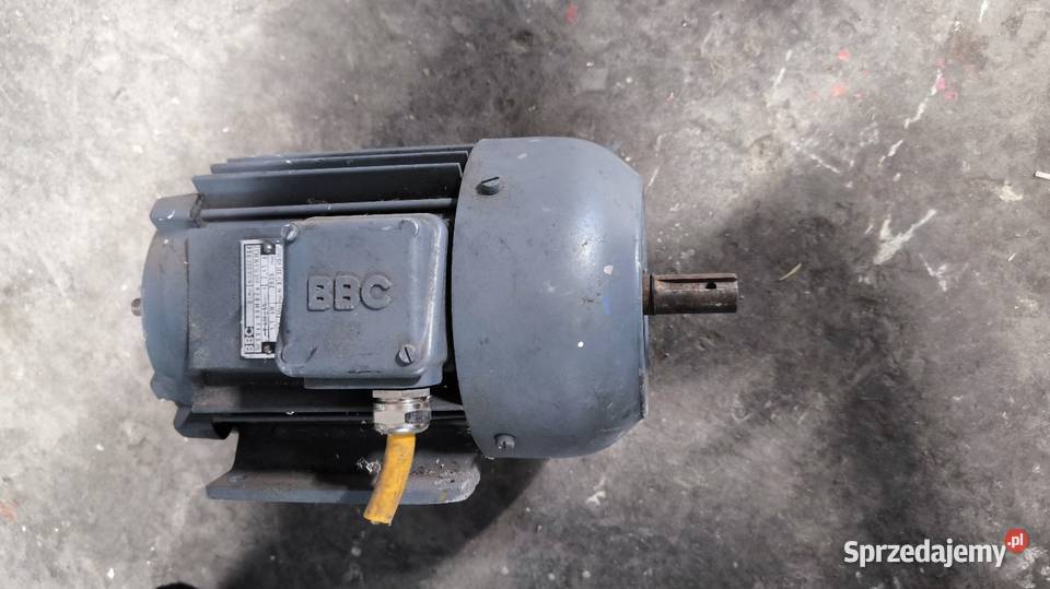 Silniki elektryczne 1 i 3fazowe 06kW 11kW 22kW