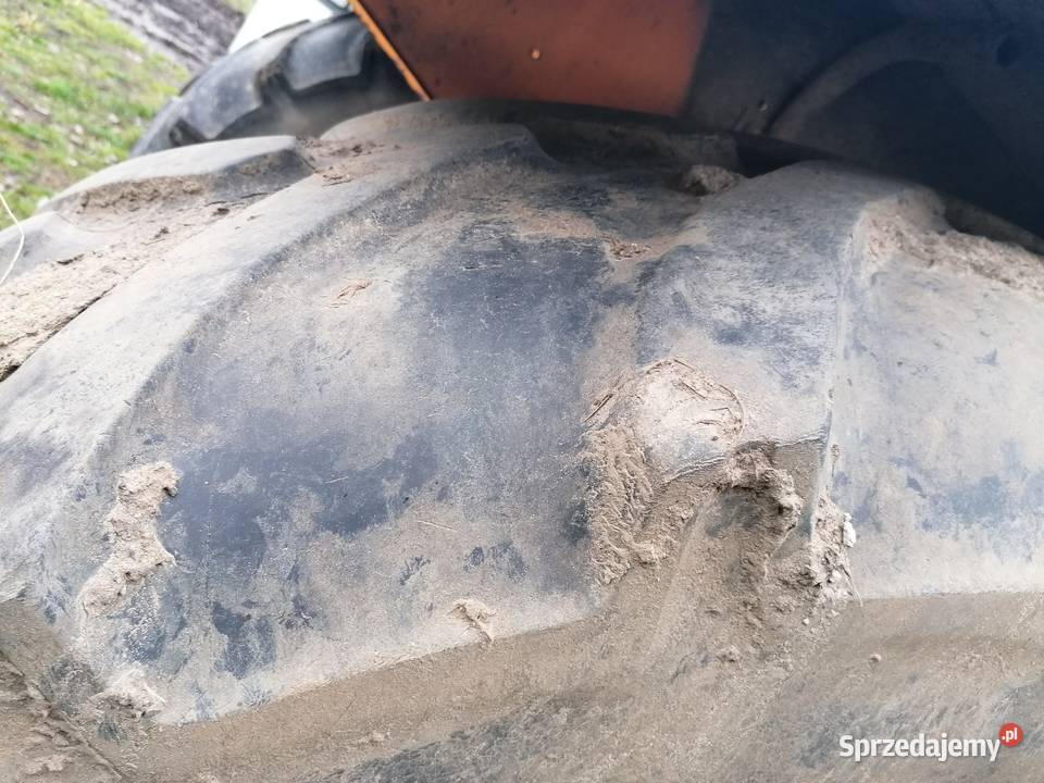 Koła Kompletne 58070R38 RenaultDEUTZFAHR Ursus Drohiczyn sprzedam