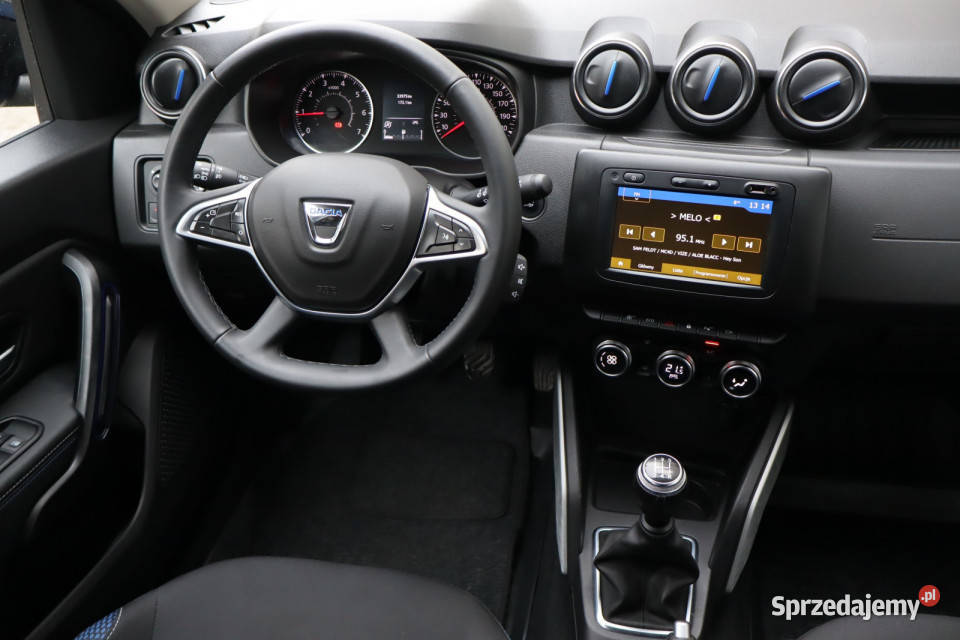 Dacia Duster 10 TCe 74KM Zabrze