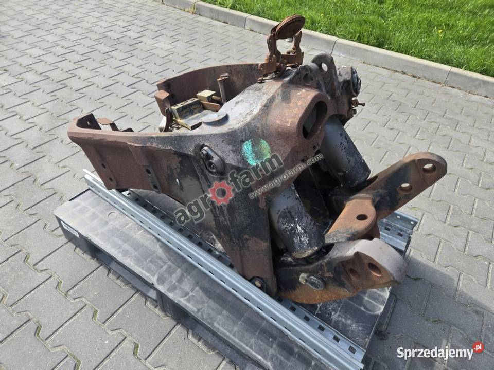 TUZ przedni podnośnik VALTRA N163 Byków