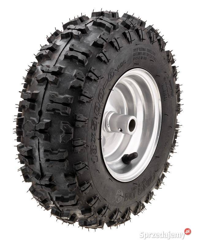 Koło zamiatarki CEDRUS 13x5006 CEDZM05PROE Opalenica