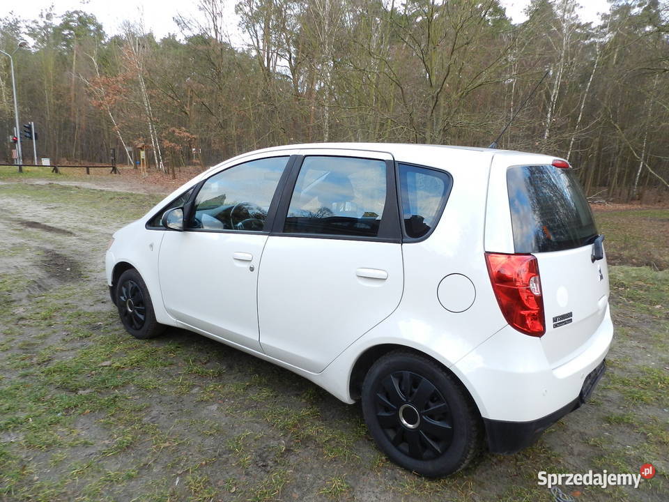 Mitsubishi Colt VI tani niezawodny 5drzwi 13 komputer pokładowy wielkopolskie Puszczykowo