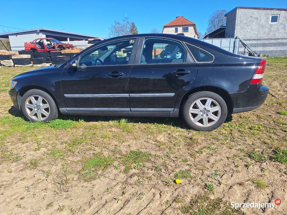 Volvo S40 Lift