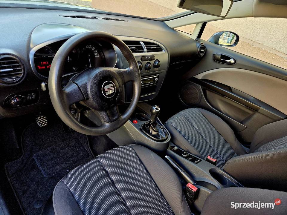 Seat Leon 16mpi bezwypadkowy rozrządzie Seat Niepołomice