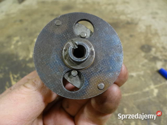 przyspieszacz zapłonu IFA BK 350 MZ org DDR Żary