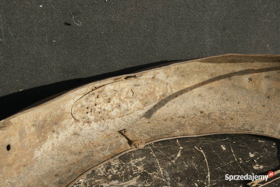 BŁOTNIK PRZÓD DKW NZ 350 NZ 250 DKW SB 350 SB