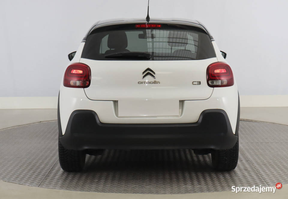 Citroen C3 12 PureTech manualna C3 sprzedam