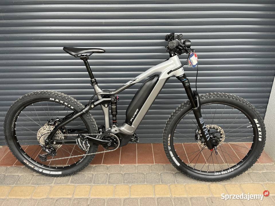 Flyer Uproc 7 Full 750 WH 1100 rower elektryczny Nakło Śląskie