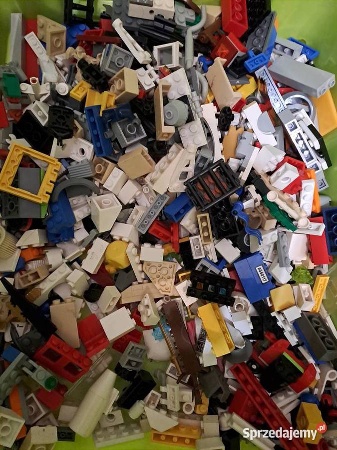 LEGO CITY Racibórz sprzedam