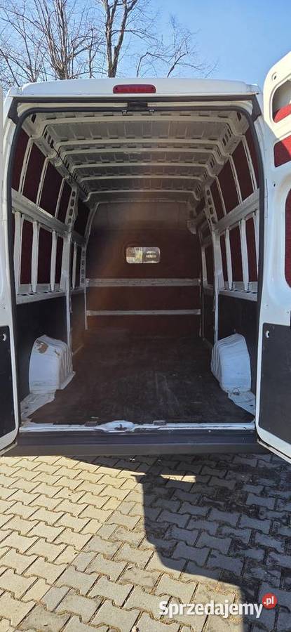 Fiat Ducato 30 super stan