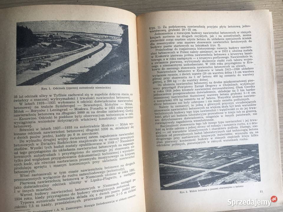 Nawierzchnie betonowe Łęczyca