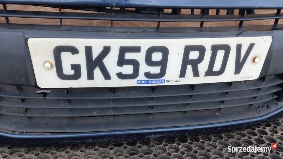 CITROEN C4 I LIFT ZDERZAK PRZÓD KGNC HALOGEN sprzedam